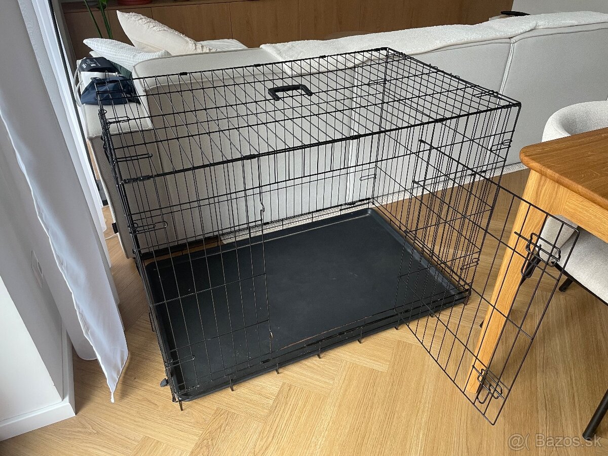 Klietka pre psa - 2
