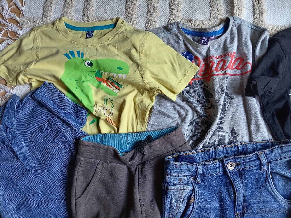 Komplet - set letných vecí - 2