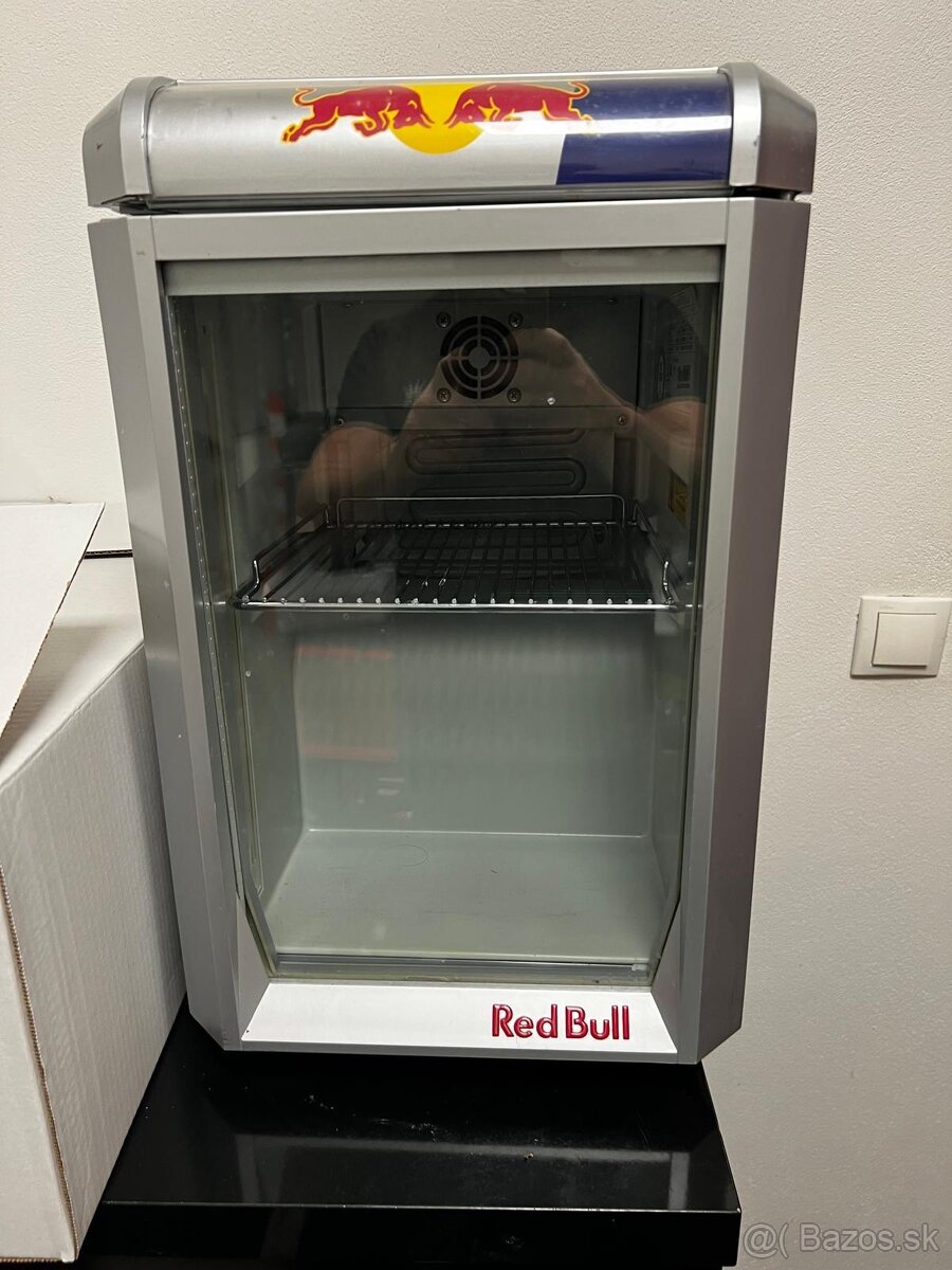 Red bull chladnicka - 2
