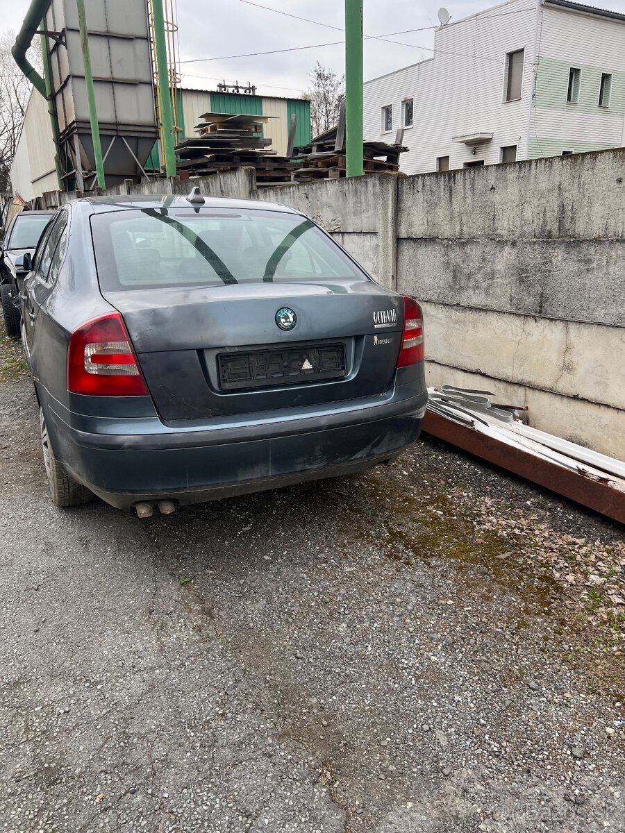 Skoda octavia - 2