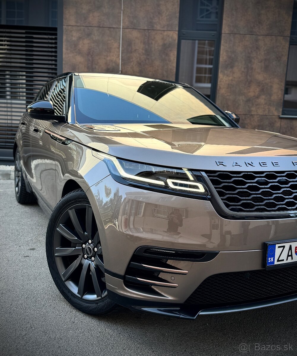 LAND ROVER RANGE ROVER VELAR 3.0D V6 300PS 4WD R-Dynamic - 2