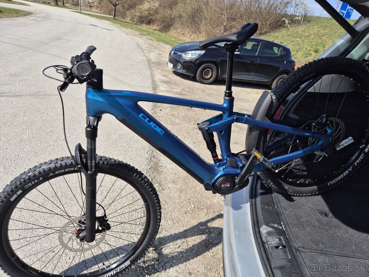 Cube Stereo Hybrid one44 EX800 Novy - 2