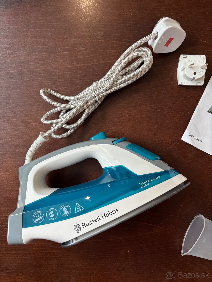 Žehlička Russell Hobbs model 23590 - 2