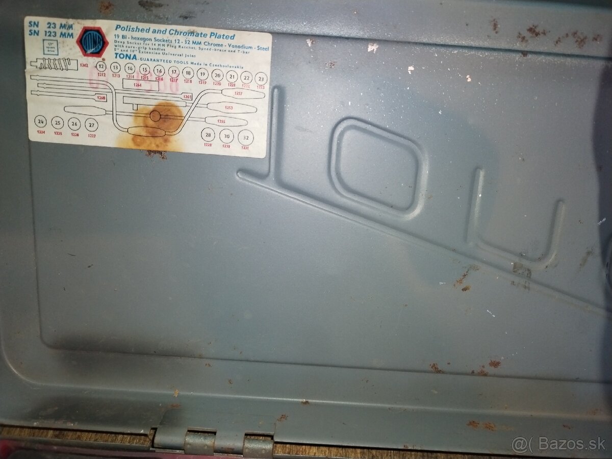 Tona gola sada SN23 - 2