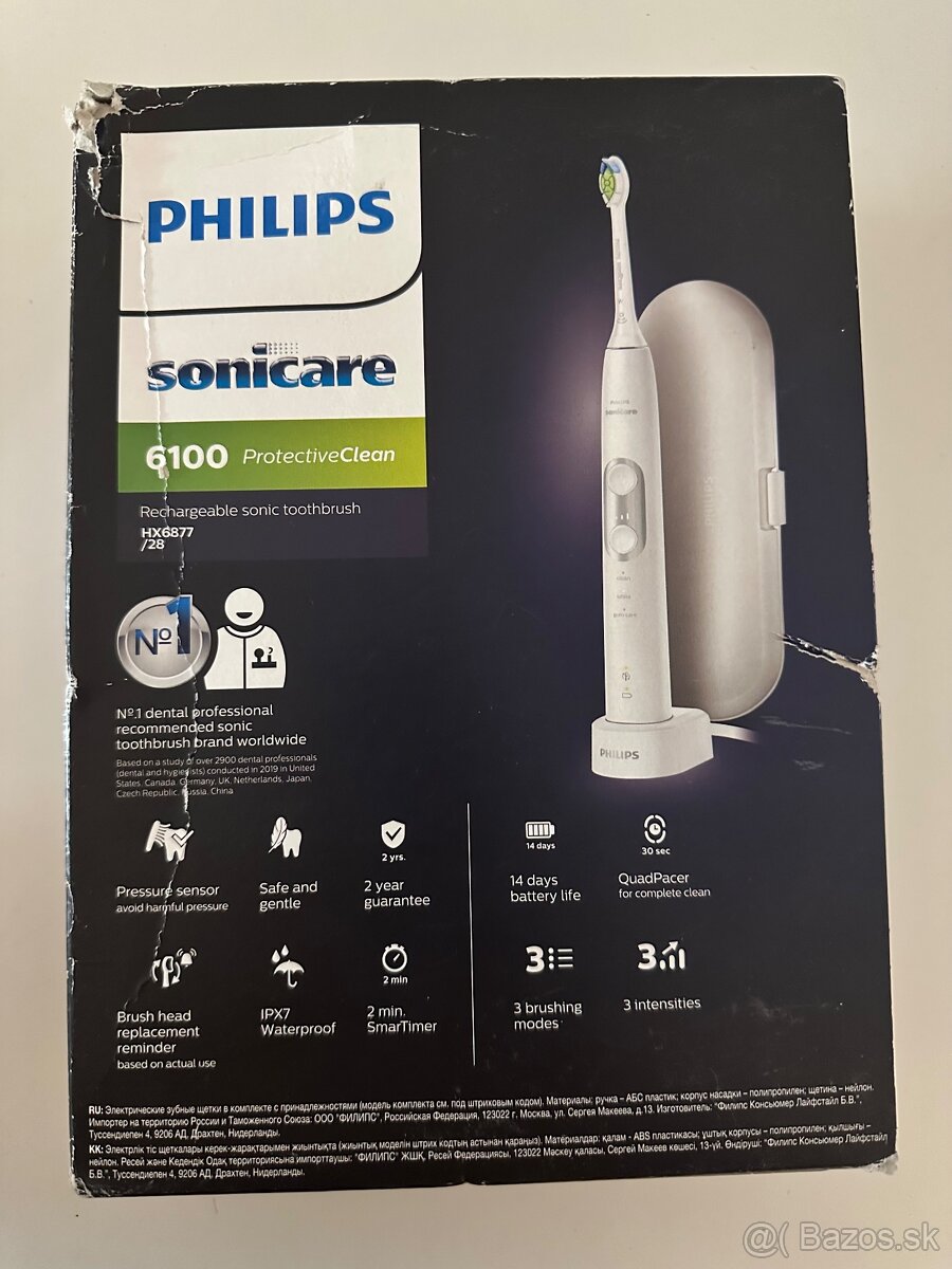 Sonicare 6100 - 2