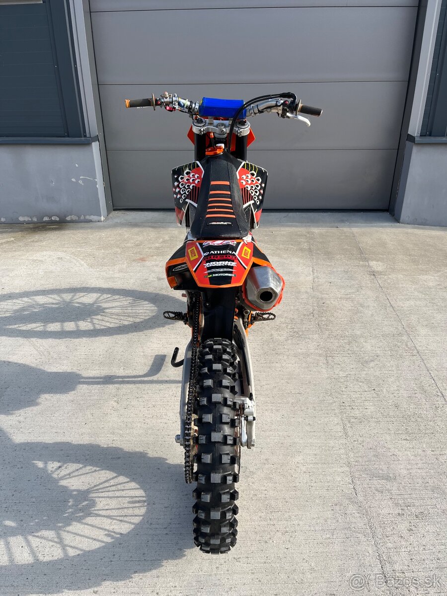 Ktm sxf 450 2009