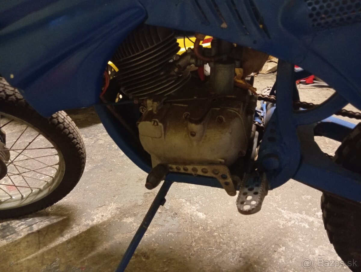 Tatran 125 cross