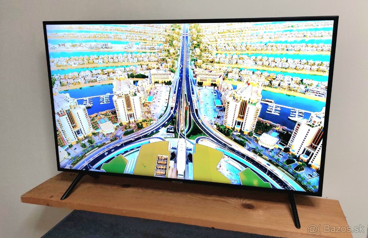 LED TV Samsung 49" 4k UHD Smart TV HDR - 2