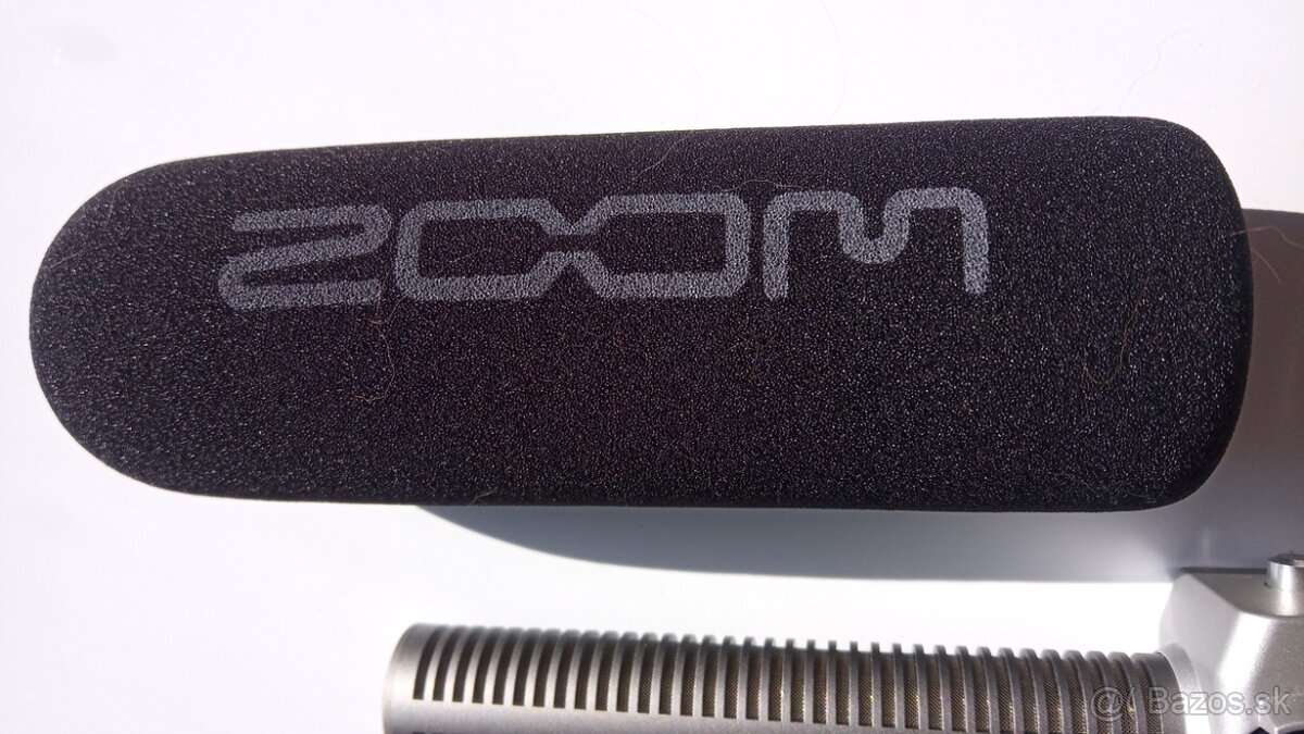 mikrofóny a nahrávanie ZOOM F1, LMF-2, SGH-6 + výbava - 2