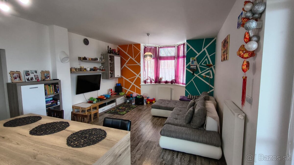 3 izbový byt so záhradou a 2x parkovacie miesta - 2