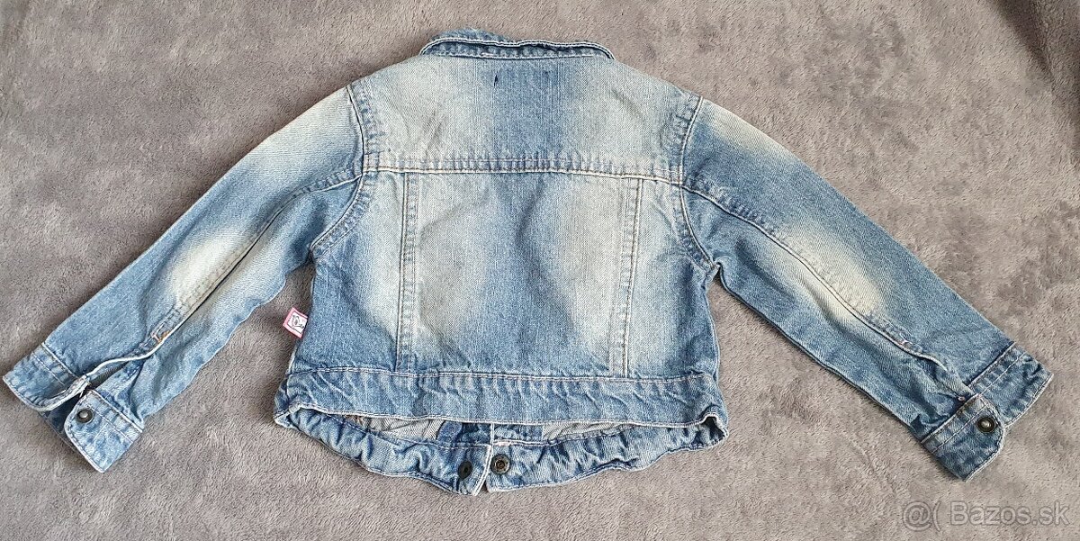 Riflova bundicka - 2