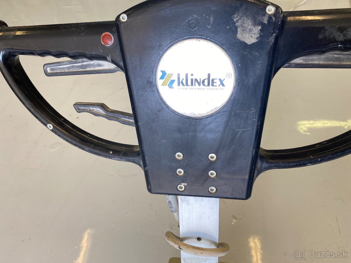 Predám elektrickú brúsku KLINDEX Levighetor - 2