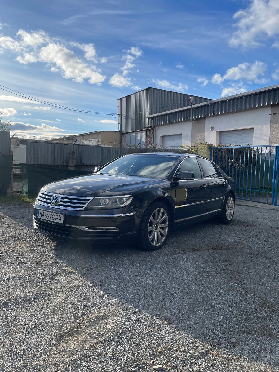 Volkswagen Phaeton 3.0 TDI - 2