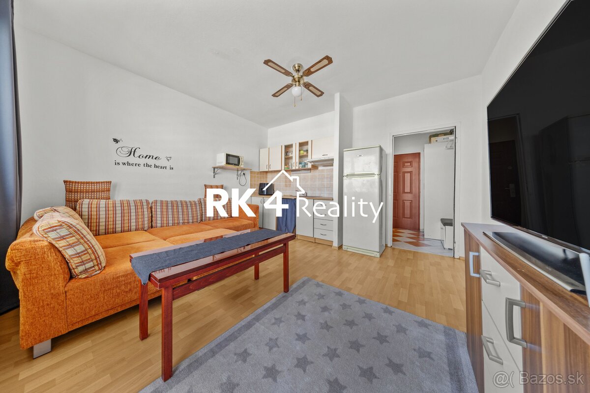RK4 - Predaj - 2 i. byt - Petržalka - Šustekova ul. - PRED - 2