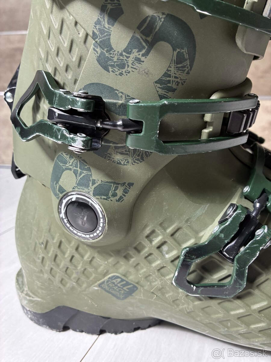 Predam lyziarky Rossignol Alltrack 27/27.5 (42-43) - 2