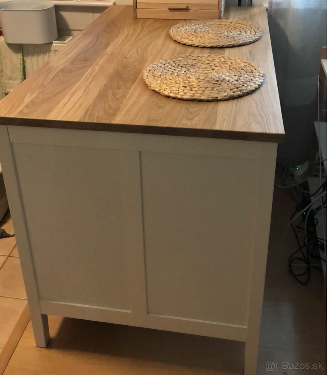 Kuchynky stôl s 2 stoličkami - 2