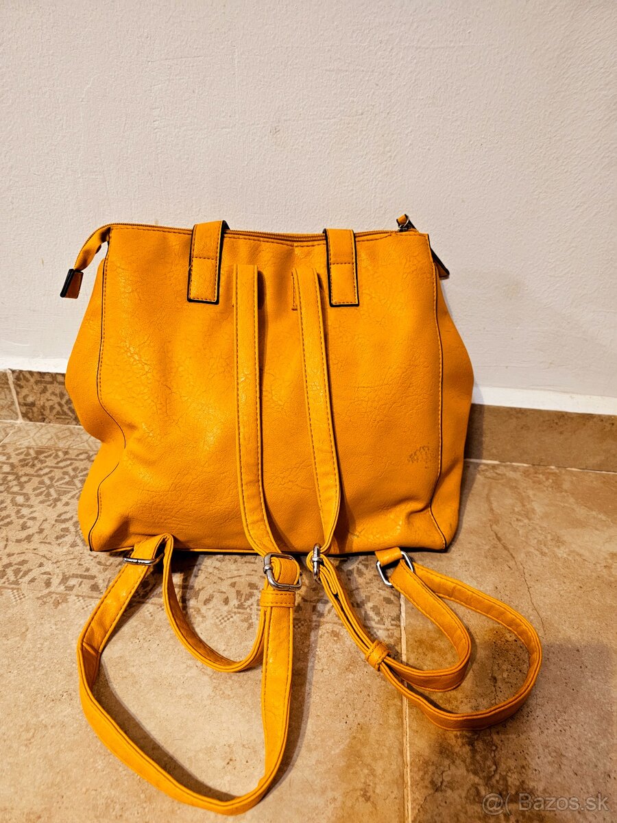 Taška alebo ruksak s popruhmi zn. Segue.. - 2