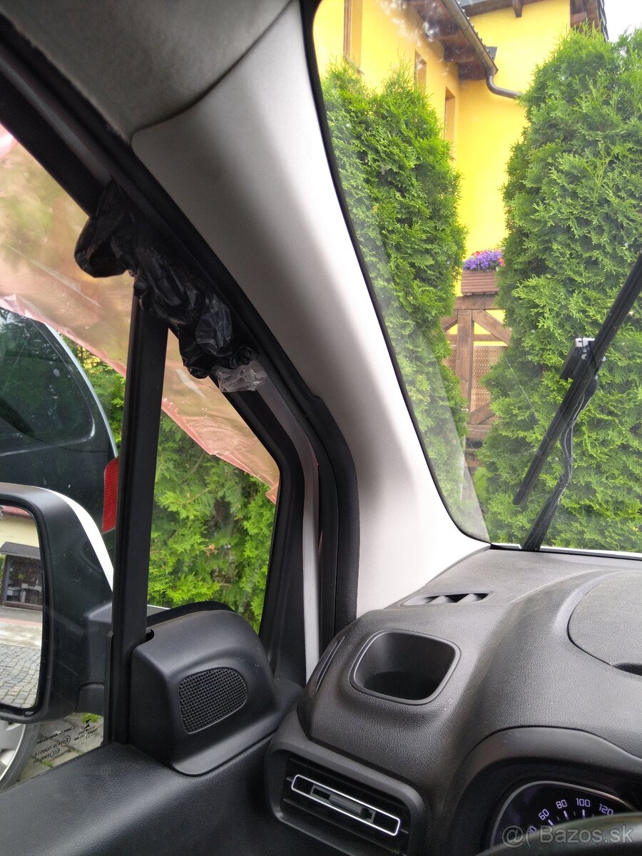 Toyota proace city 90000km - 2