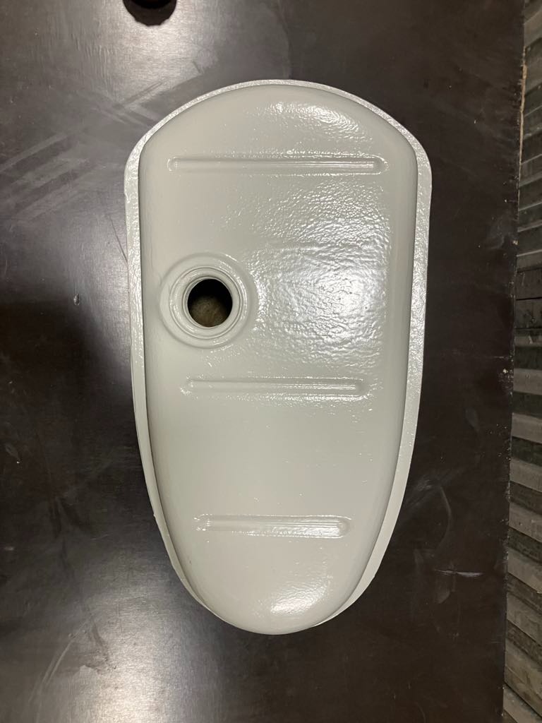 Predam palivovu nadrz na skuter Tatran / Manet - 2