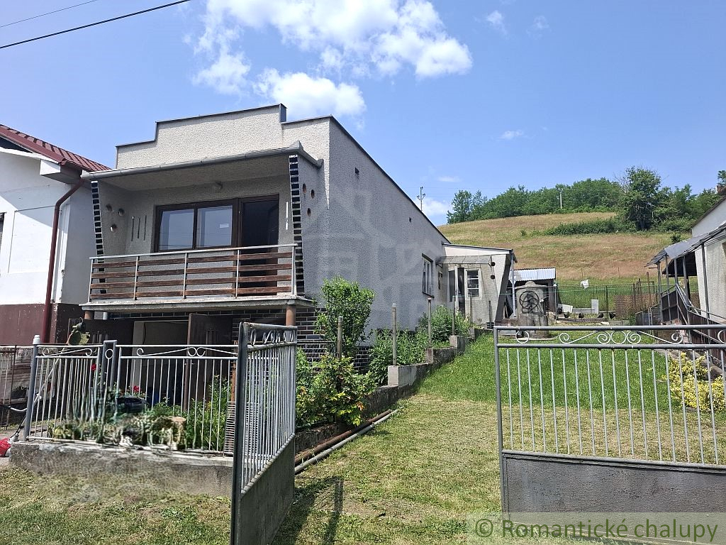 Útulný domček na bývanie alebo chalupu – Lipovany - 2