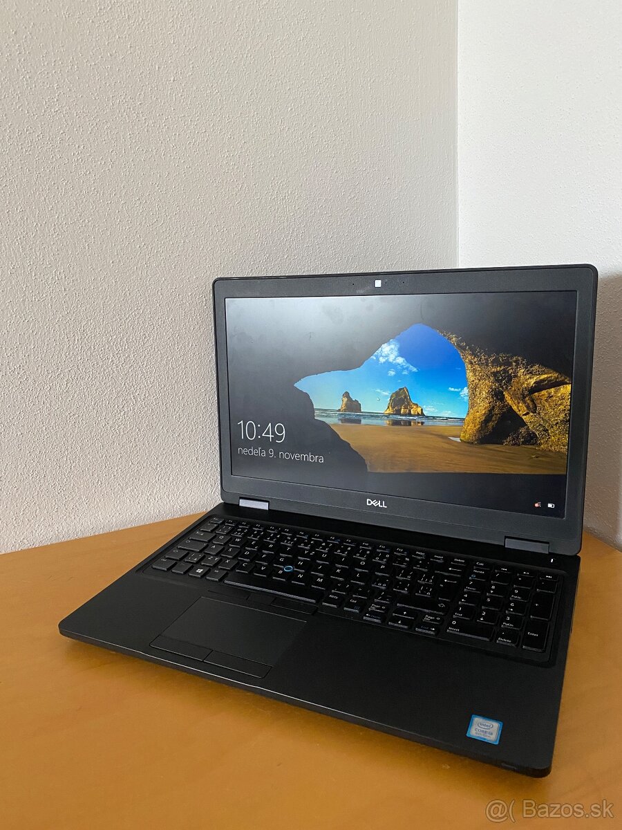 Predám Novy Latitude 5590 - 2