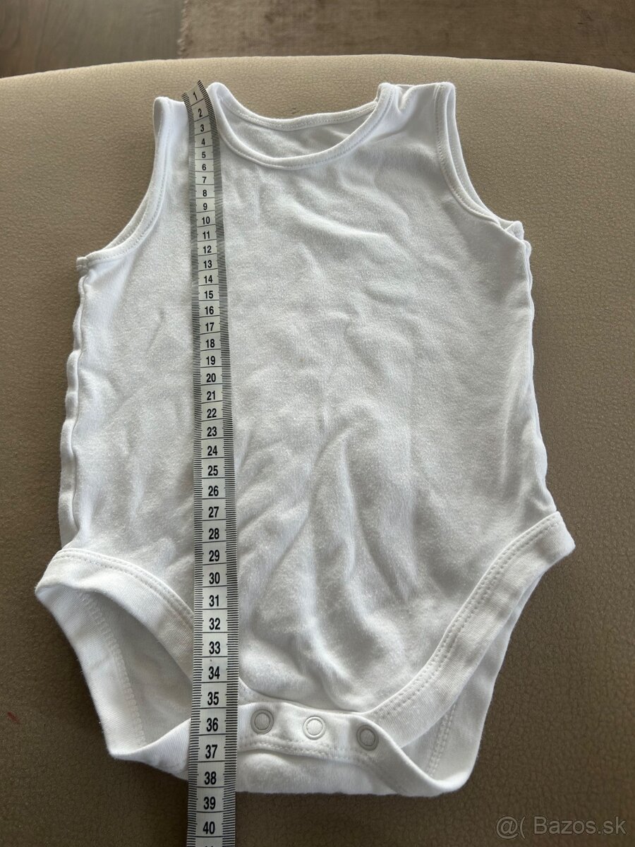 Sada 2 ks body (tielko) vel.86/92 - 2