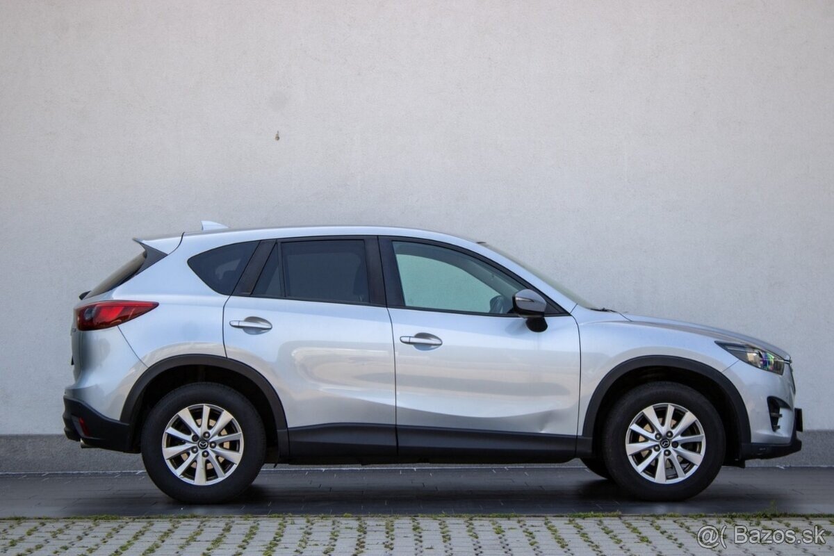 Predám Mazda CX-5 - 2