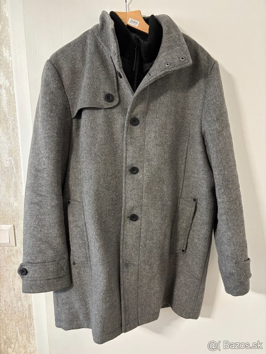 Pánsky kabát Tom Tailor XL - 2