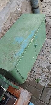 Lavica, umyvadlo - 2