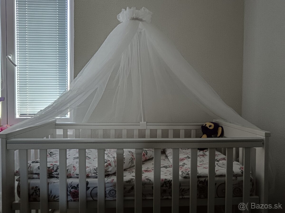 Detska psielka s vybavou - 2