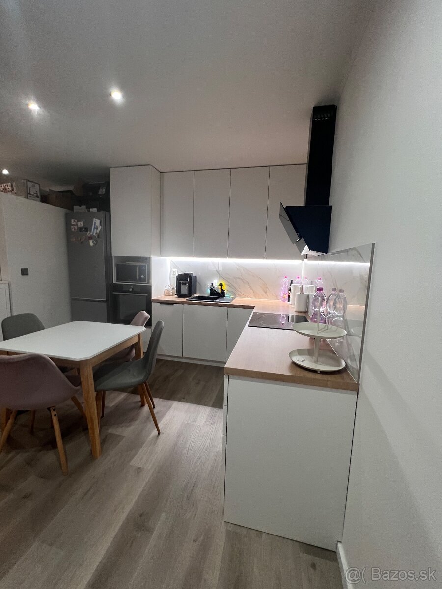 2 izb byt s terasou - 2