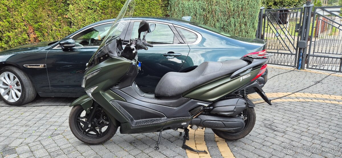 Kymco X town 125 downtown - 2