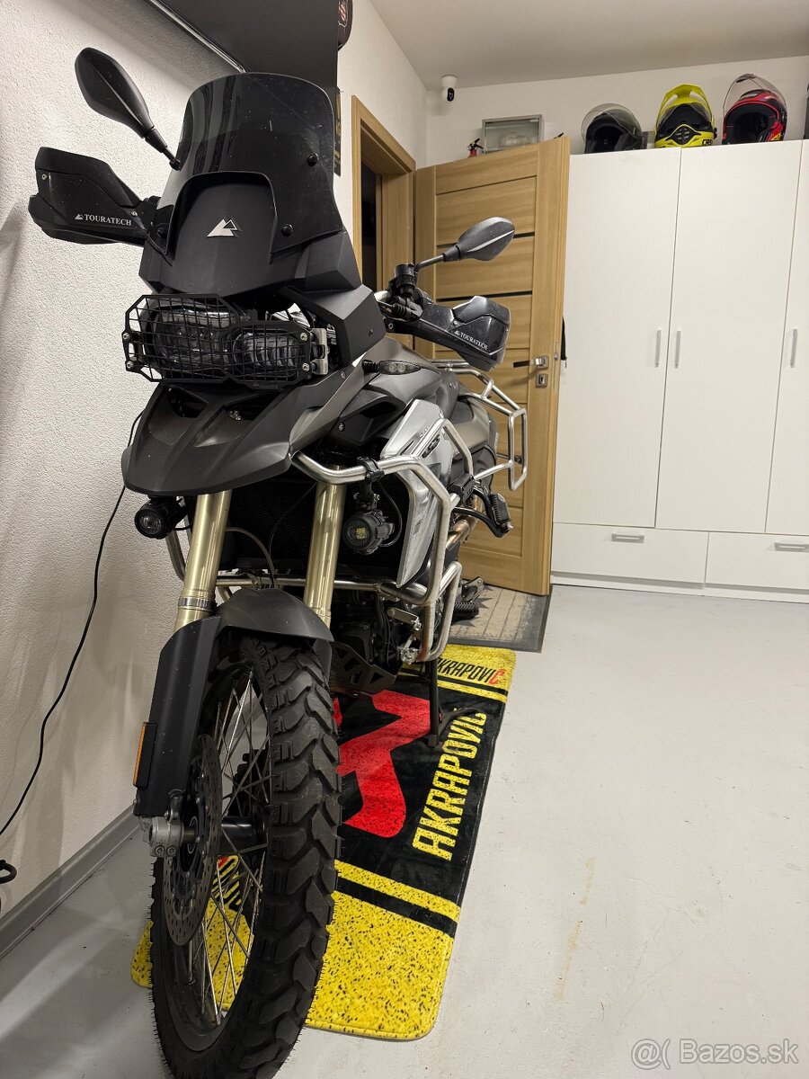 BMW F 800 GS - 2