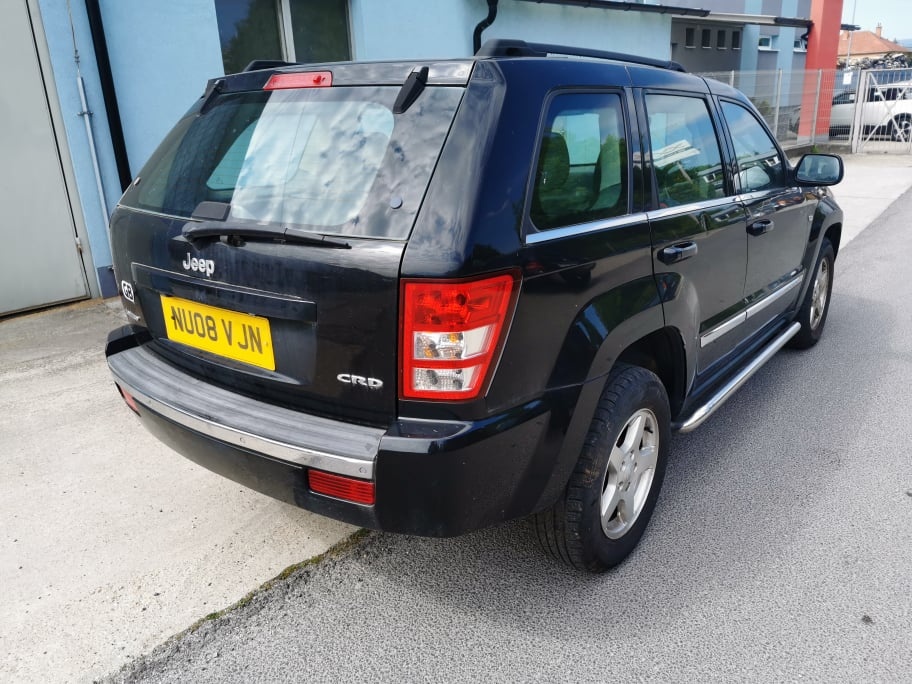 predam diely na jeep grand cherokee wk wh 3.0 crd 160kw face - 2