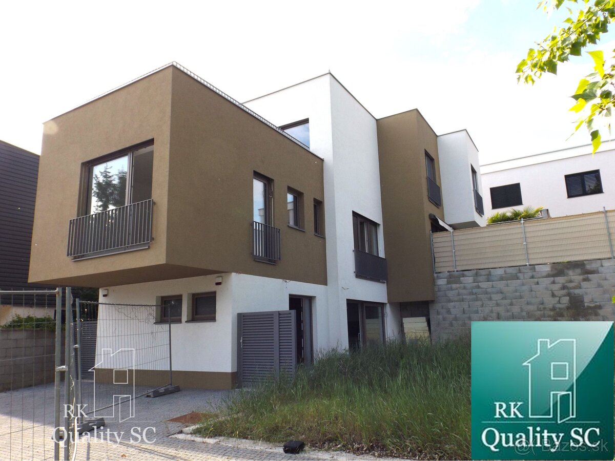 SENEC – SLNEČNÉ JAZERÁ JUH – NA PREDAJ – novostavba 3 izbové - 2