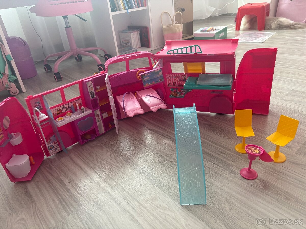 Barbie karavan - 2