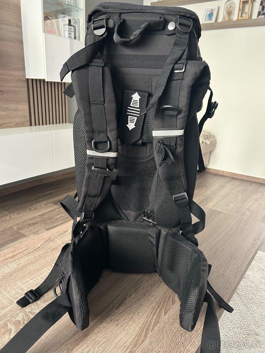 Turistický nosič lupilu - 2