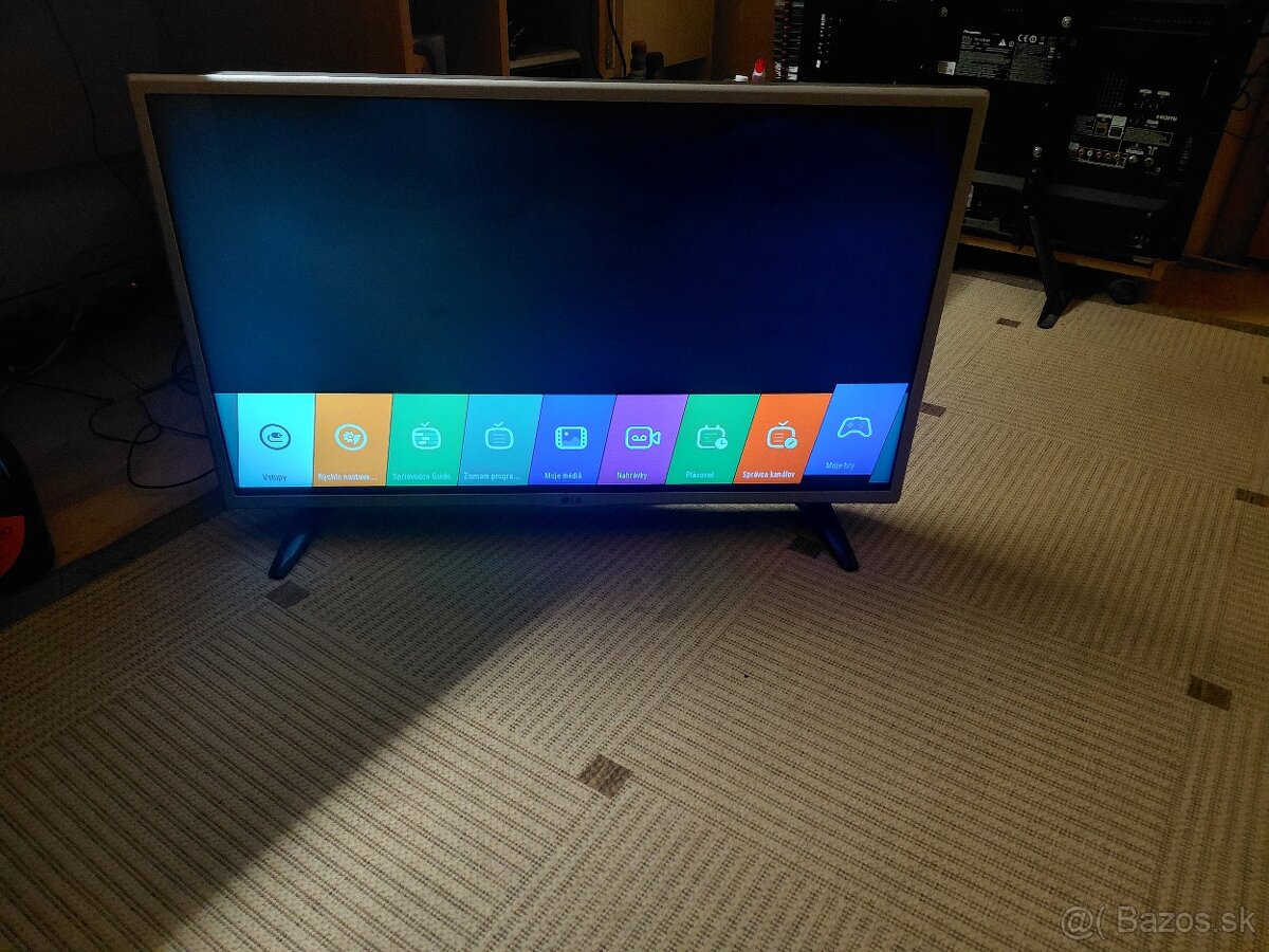 Televízor LG 32LH510B - 2
