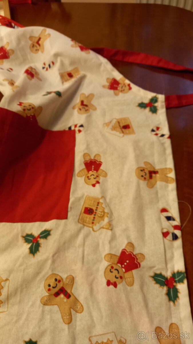 Set pre deti na pecenie,zastera/pre dospelych/valcem - 2