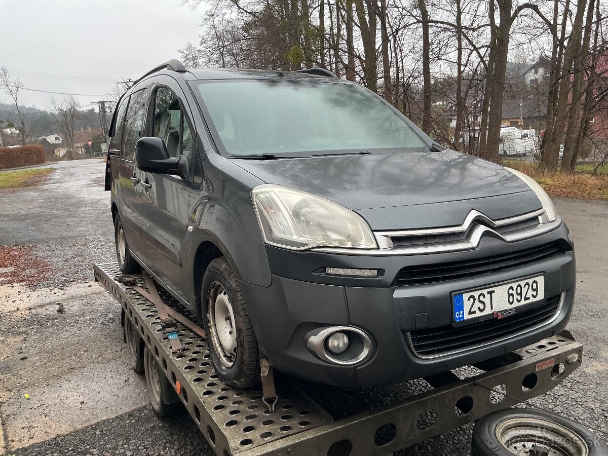 Citroen Berlingo - prodej dílu. - 2