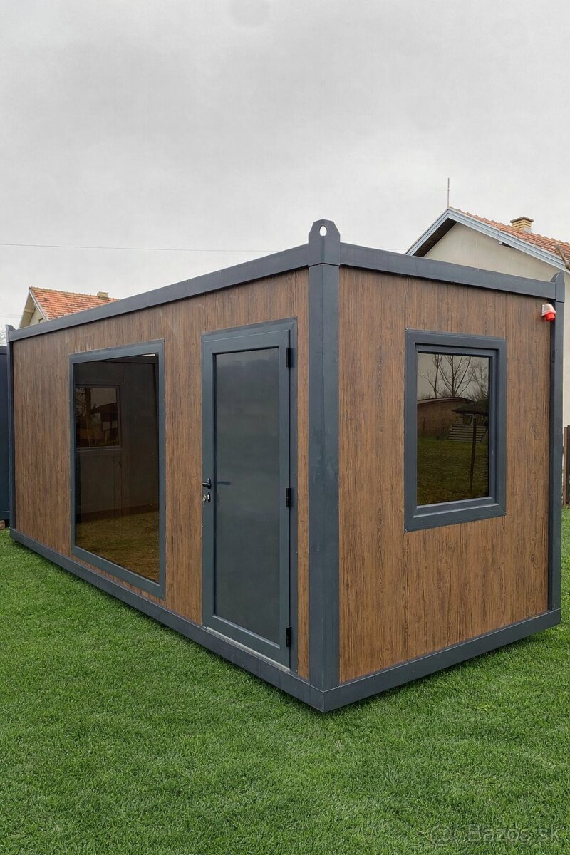 Obytný kontajner - 2