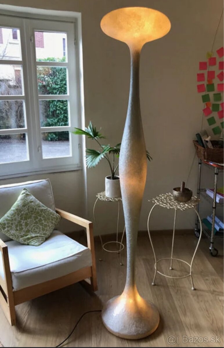 Predám umeleckú lampu - 2