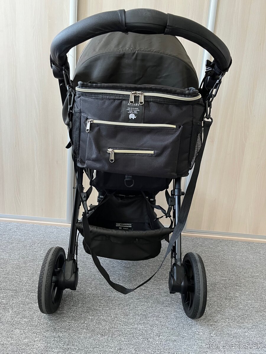 Kočík Moon Jet-R - 2