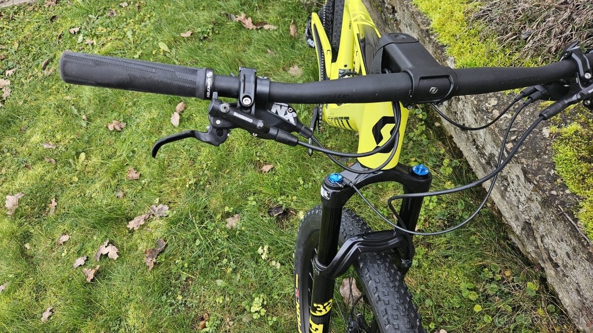 Scott Spark RC Comp - 2