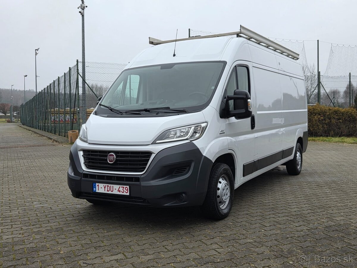 Predám dodávku Fiat Ducato 2,3 - 2