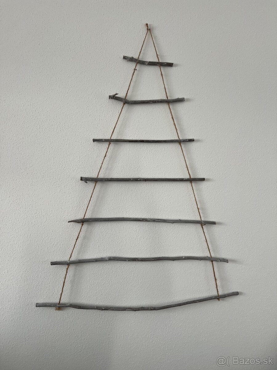 Dekorácia - stromček - 2