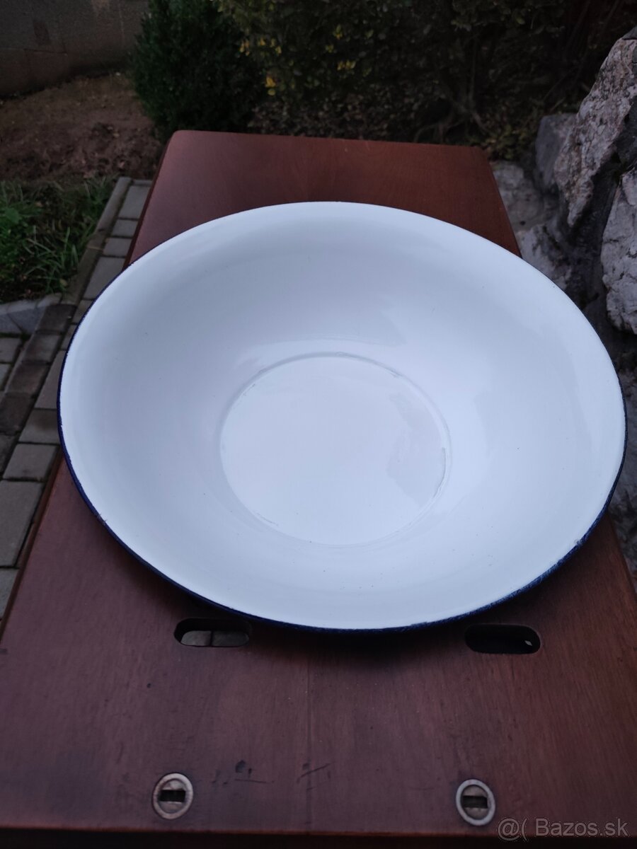 Krásny kúsok umývadlo 150r. stará konštrukcia - 2