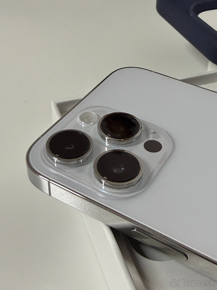 iPhone 14 Pro Max 128Gb Silver - 2
