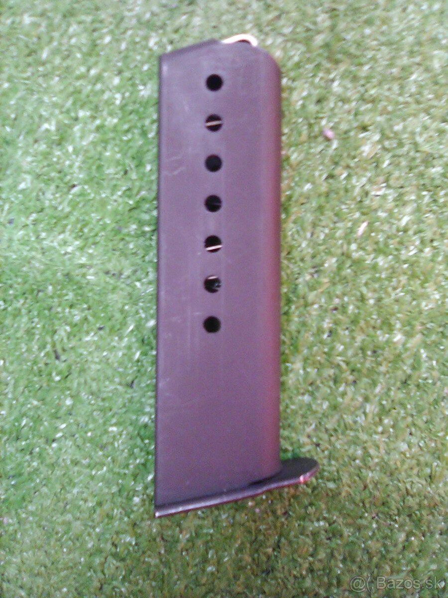 Predám zásobníky Walther P38/P1, 8 náb. 9mm Luger - 2