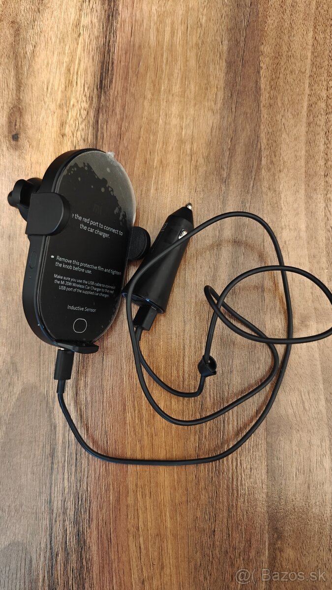 Drziak na mobil do auta xiaomi - 2